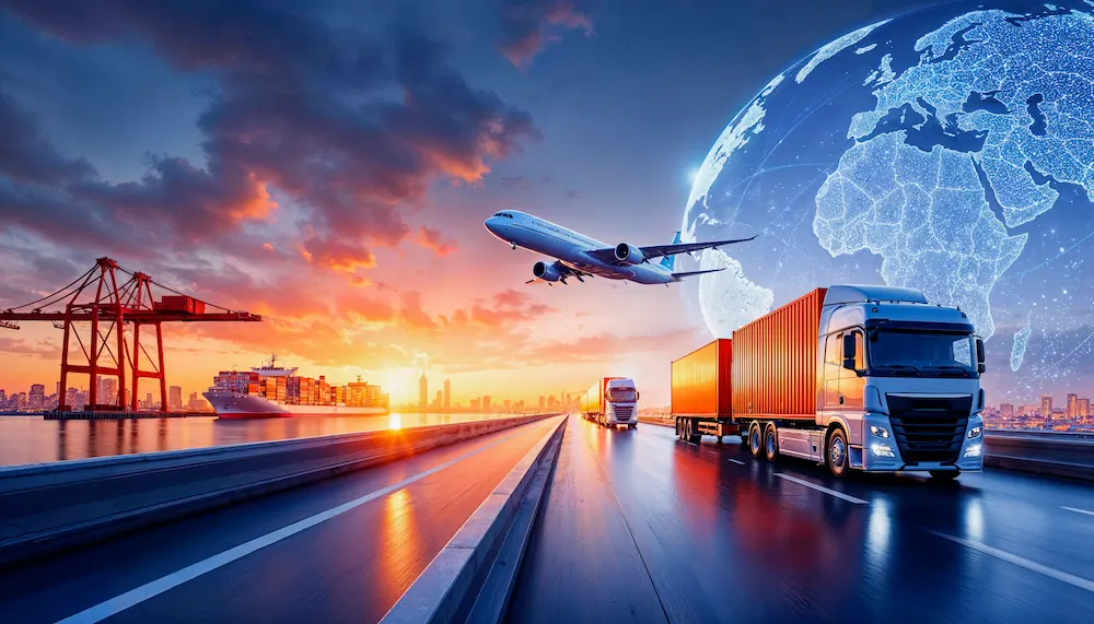 Global Logistics Transportation