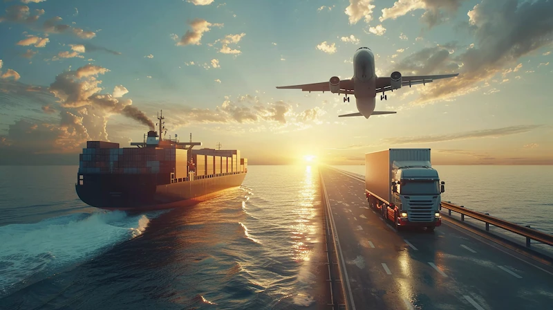 Transport logistics products